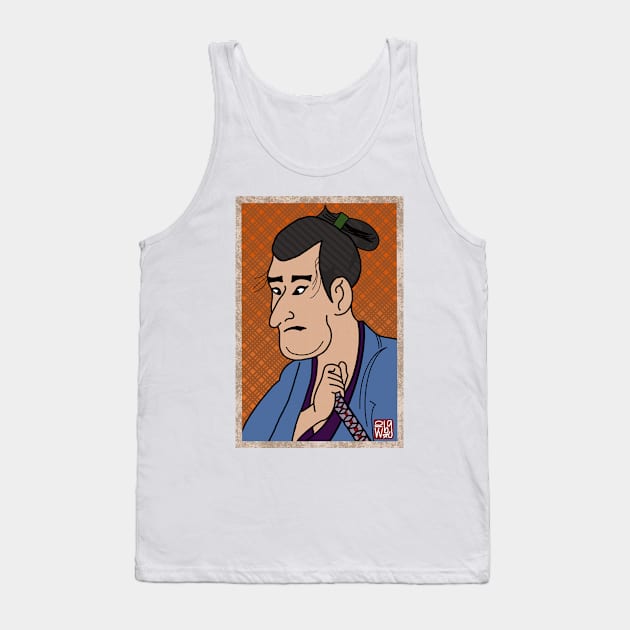 Ronin Alpha Five Tank Top by BennySensei